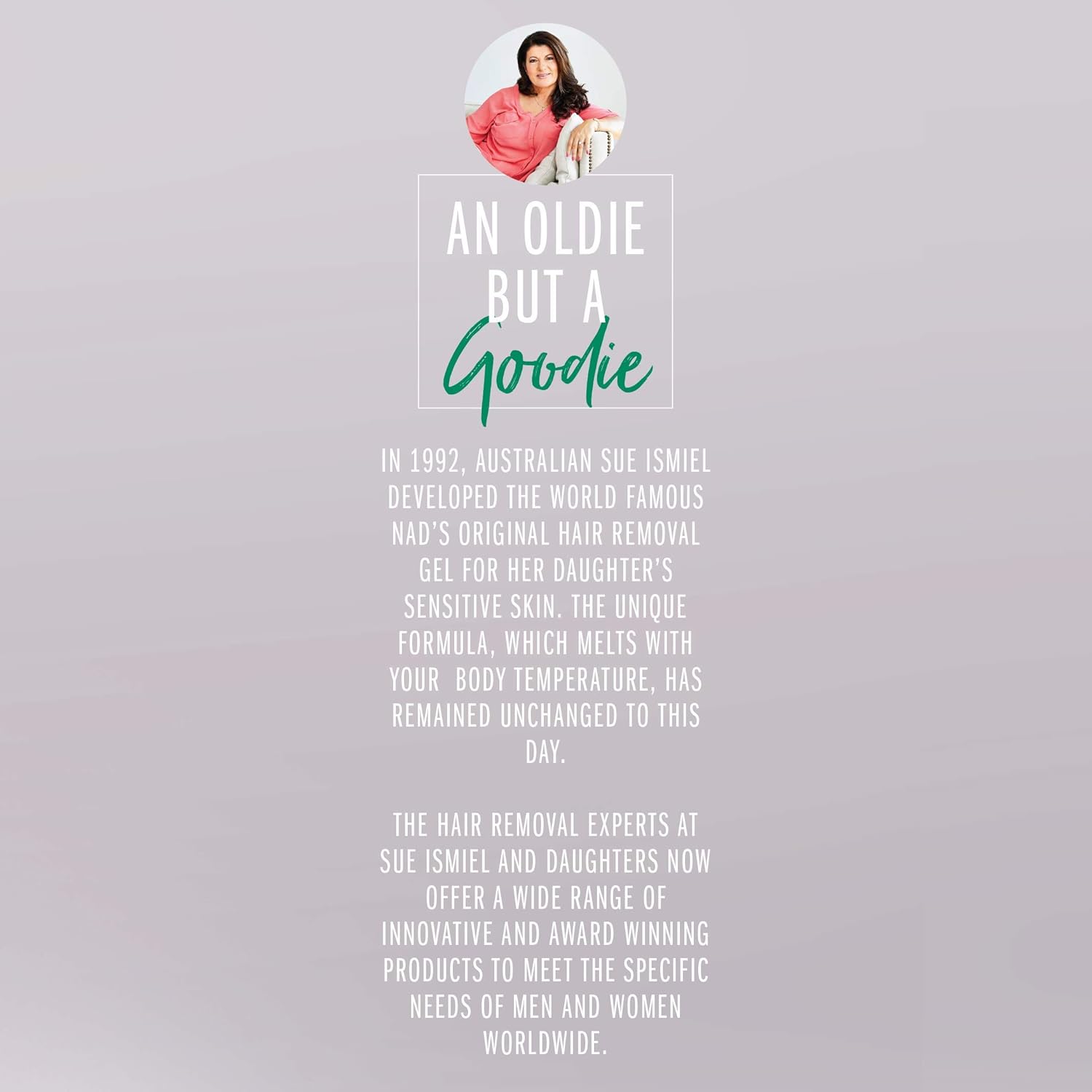 Nad's Wax Kit Gel, Wax Hair Removal For Women, Body+Face Wax, 6 Ounce : Hair Waxing Kits : Beauty & Personal Care