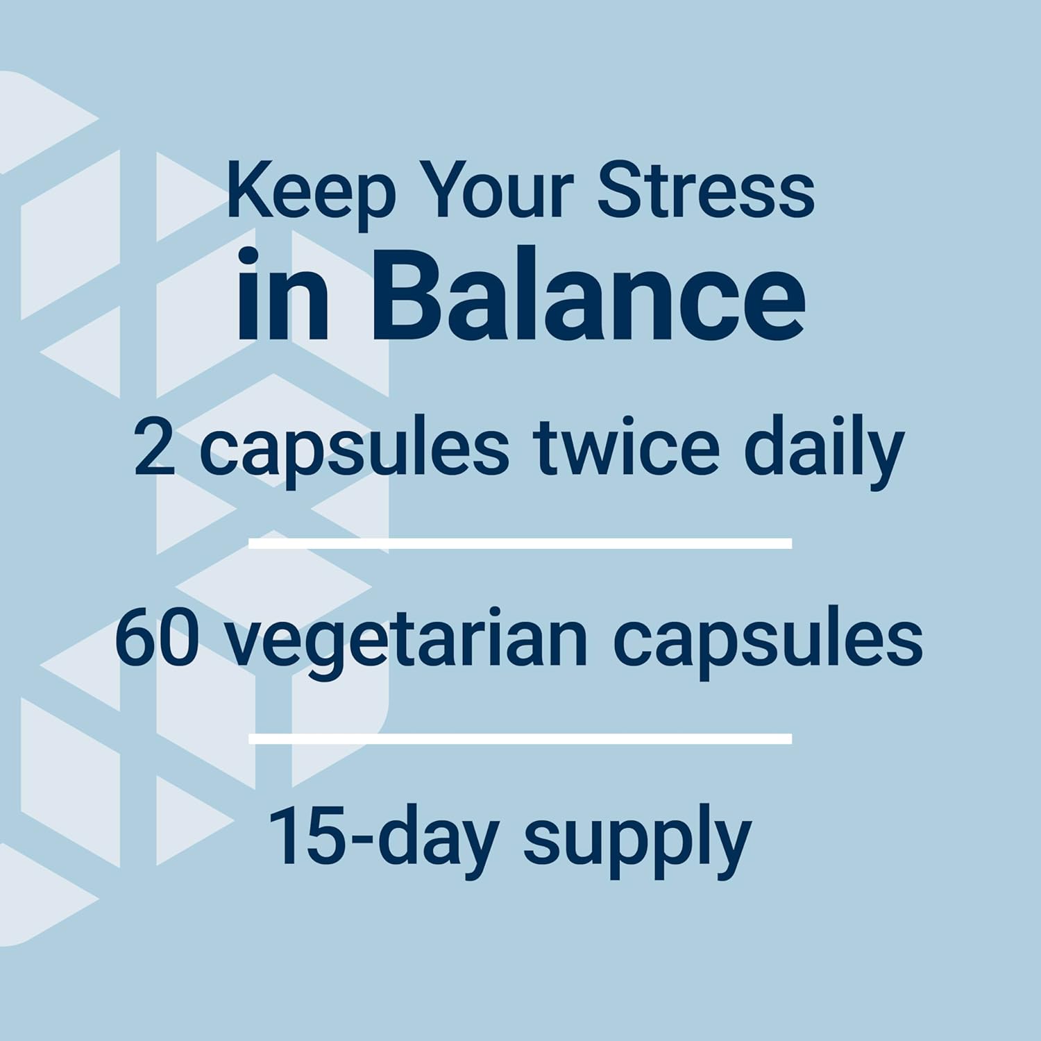 Life Extension Adrenal Energy Formula, Help Inhibit The Effects Of Stress, Holy Basil, Cordyceps, Bacopa And Ashwagandha, Gluten Free, Non-Gmo, Vegetarian, 60 Capsules : Health & Household