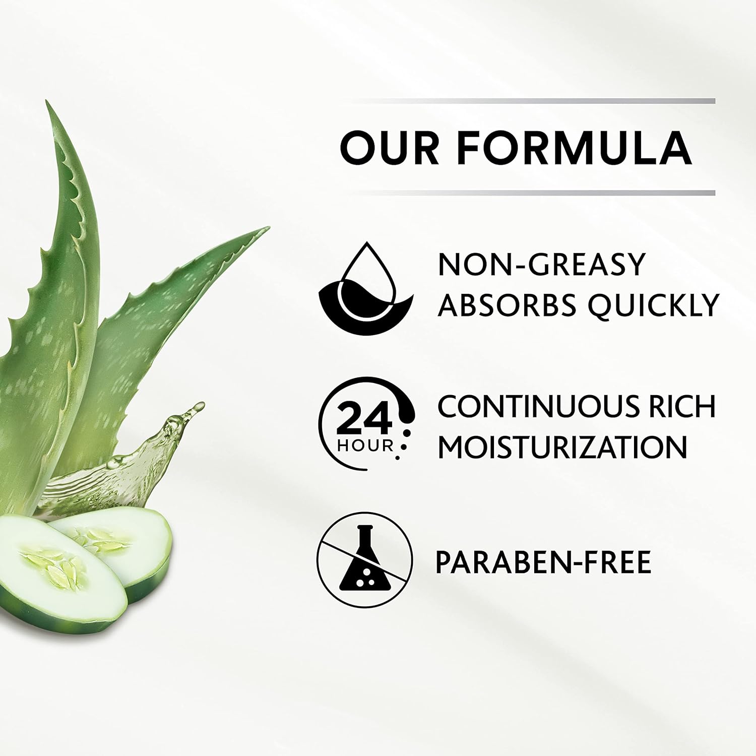 Suave Skin Solutions Body Lotion Soothing With Aloe 18oz 6 Pack : Beauty & Personal Care