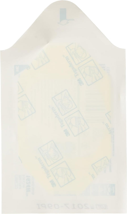 3m Tegaderm Transparent Film Dressing 2.375" x 2.75"/Picture Frame Style/Package of 20 : Amazon.co.uk: Business, Industry & Science