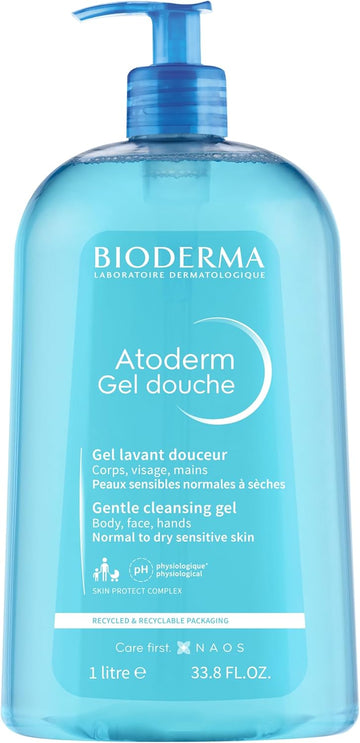 Atoderm 100Ml Bioderma Shower Gel