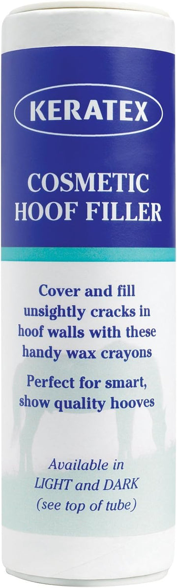 Keratex Hoof Filler: Light Hooves
