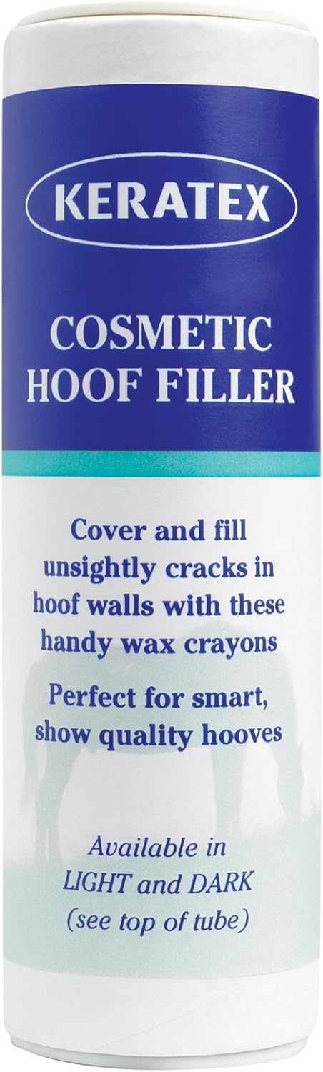 Keratex Hoof Filler: Light Hooves