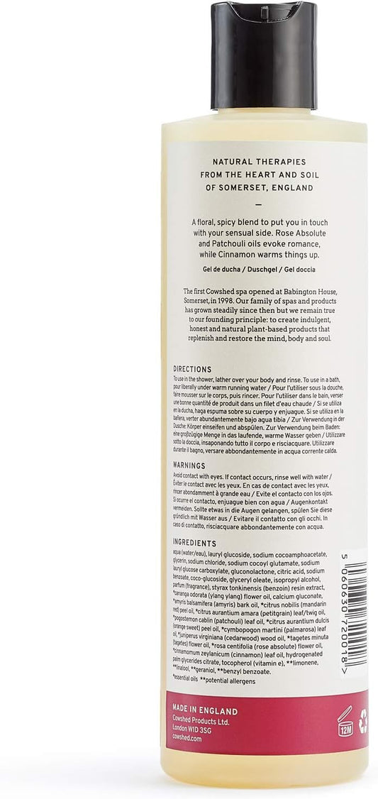 Cowshed Cosy B&S Gel 300ml : Amazon.co.uk: Beauty