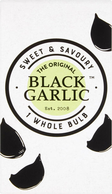 The Original Black Garlic Single Bulb 40g : Amazon.co.uk: Grocery