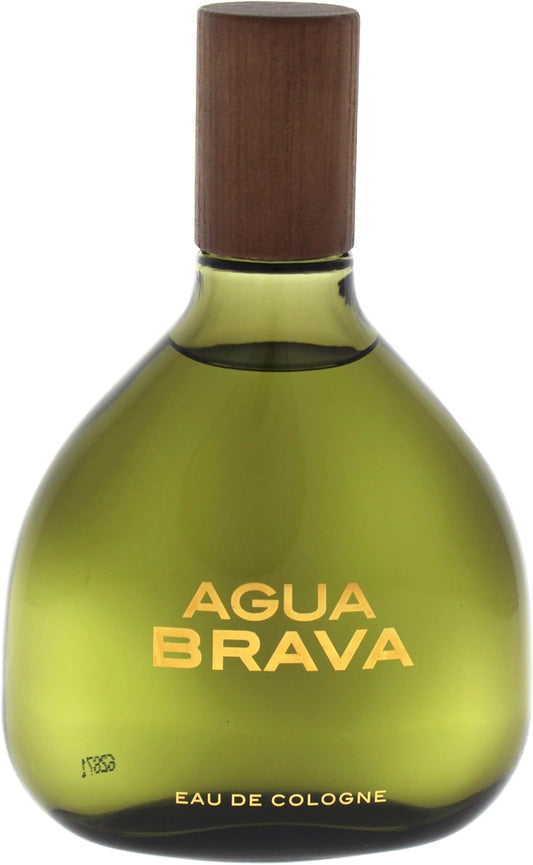 Agua Brava By Antonio Puig Eau De Cologne Splash 200Ml