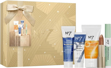 No7 Best Kept Secrets 5 Piece Skincare & Cosmetic Gift Set