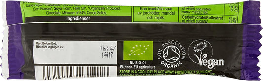 Organica Organica Hazelnut Nougat Delight 40G