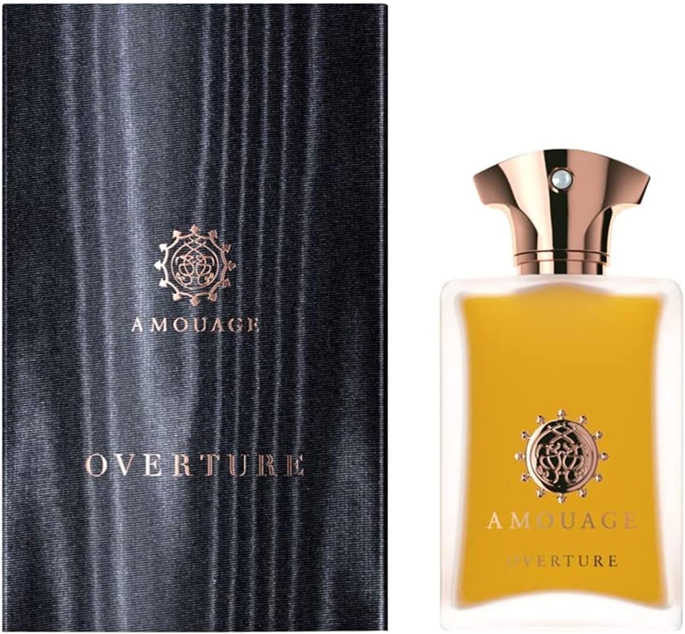お*号様 AMOUAGE OVERTURE 100ml 男性用香水 Amazon.com: AMOUAGE OVERTURE MAN Eau de Parfum : Beauty