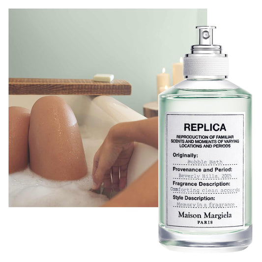 'Replica' Bubble Bath 1 Oz/ 30 Ml
