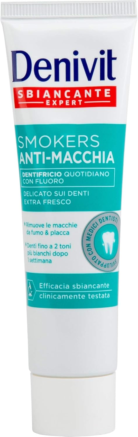 Denivit White & Bril/Smokers 50 Ml