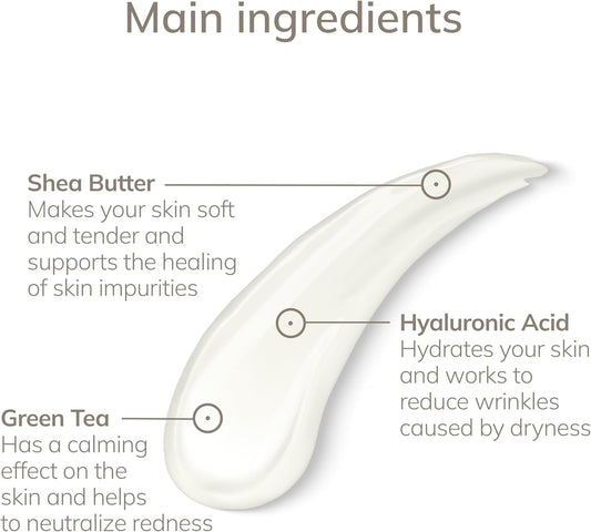 Geske | Ultra Hydrating Mask | Simply Apply With The Geske Sonic Warm And Cool Mask | Moisturizing Skincare Mask | Face Masks For Women And Men | Vegan Formula Without Animal Testing