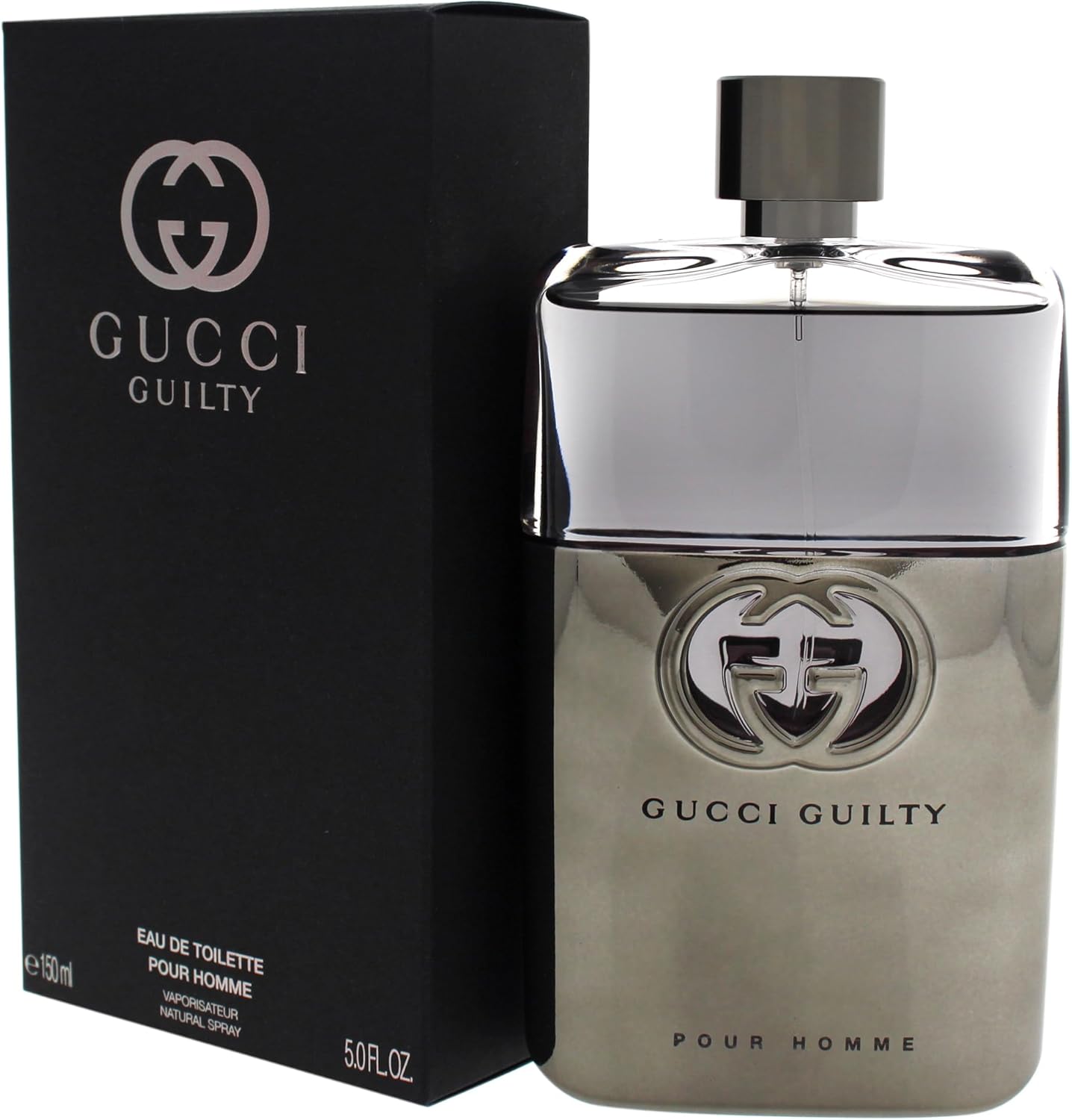 Gucci Guilty Pour Homme Eau De Toilette 150Ml
