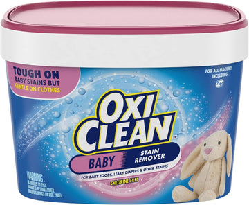 Oxiclean Versatile Stain Remover Baby Stain Soaker, 3 Lb
