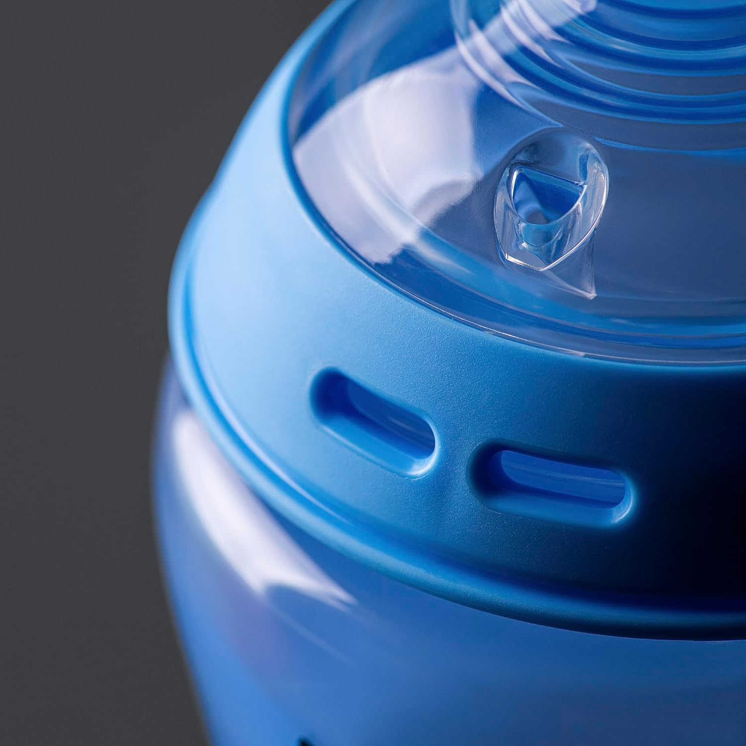 Tommee Tippee Closer To Nature Baby Bottles, Woodland Friends | Breast-Like Nipple, Anti-Colic Valve (9Oz, 3 Count) : Baby