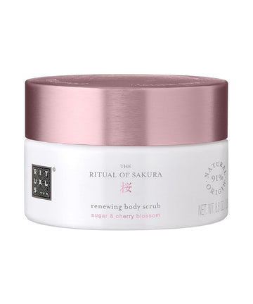 Rituals The Ritual Of Sakura Body Scrub Unisex 8.8 Oz