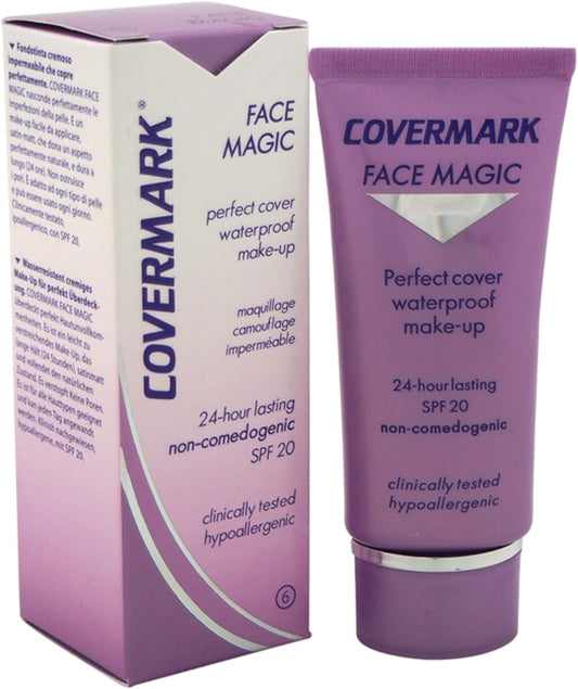 Covermark Shade 9 Face Magic Make Up
