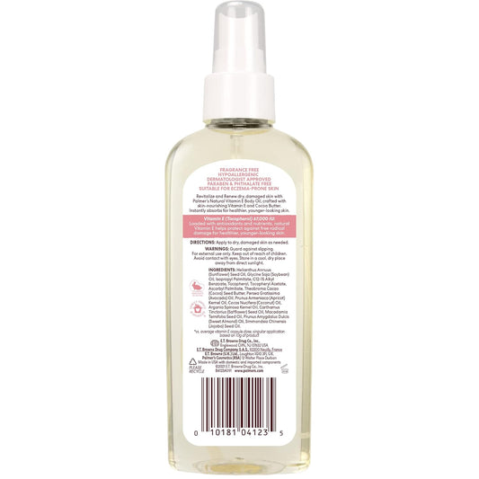 Palmer'S Vitamin E Multi-Purpose Body Oil, 5.1 Ounce