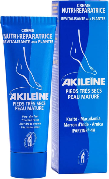 Akileine Body Cream - 50 Ml