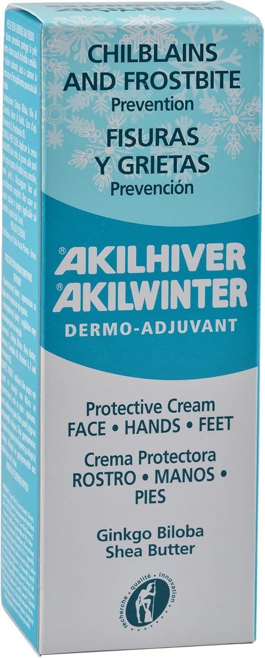Akileine Winter Cream 75Ml