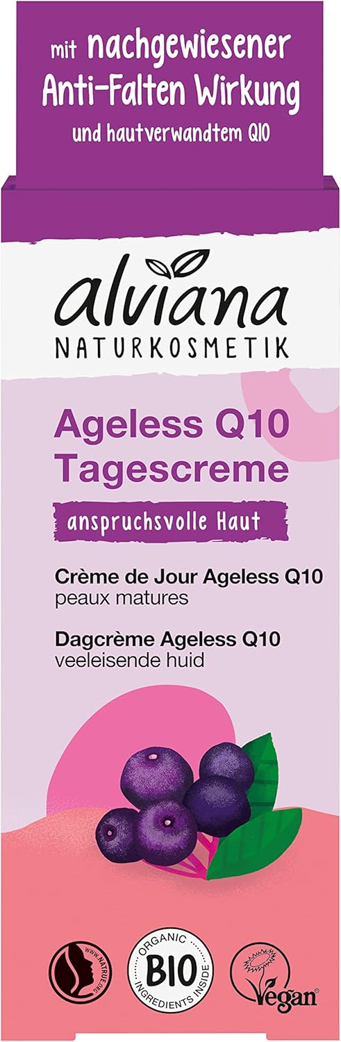 Ageless Q10 Day Cream 50 Ml