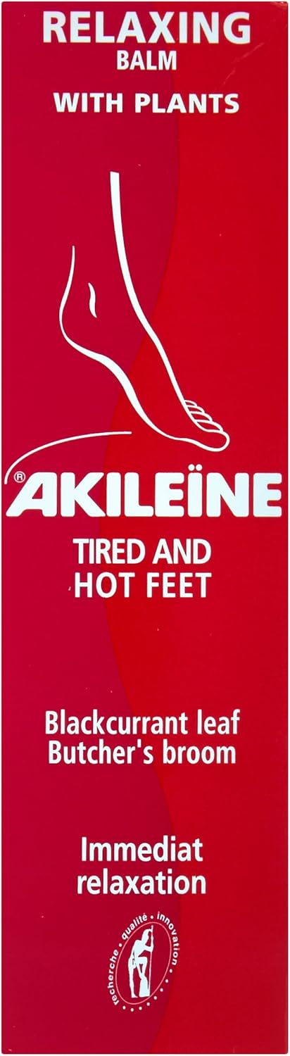 Akileine Relaxing Balm - 50G