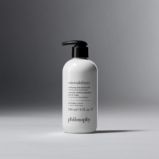 philosophy microdelivery face wash