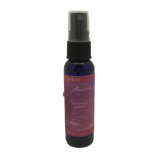 2 oz Buddhalicious Scent Spray Peace : Home & Kitchen