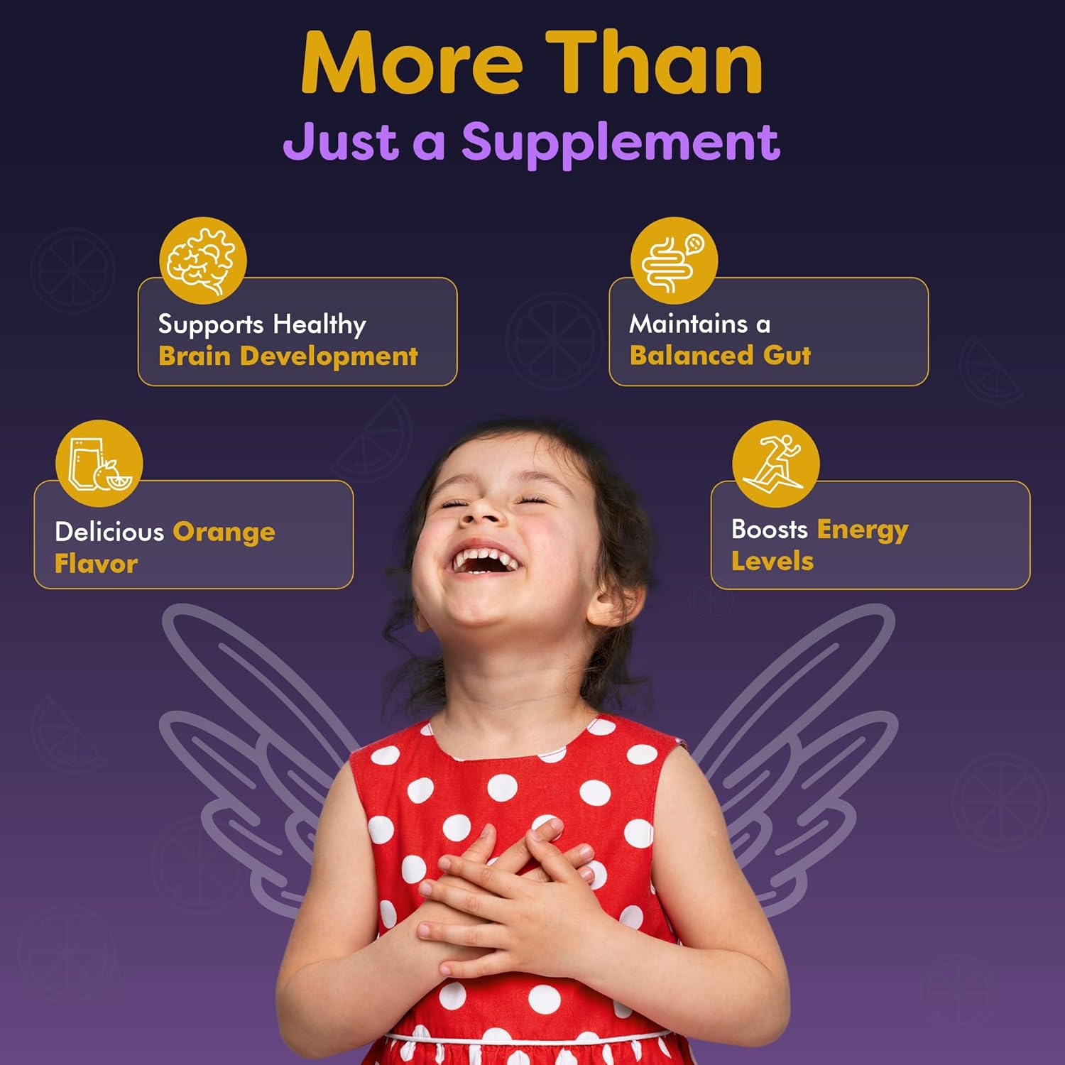 Nubest Tall Fizzy - Bone Strength, Immunity, Digestive Health For Kids Age 4+ & Teens | Probiotic, Calcium, Magnesium From Red Marine Algae, Vitamins | 10 Orange Effervescent Tablets | 2 Weeks Supply : Health & Household