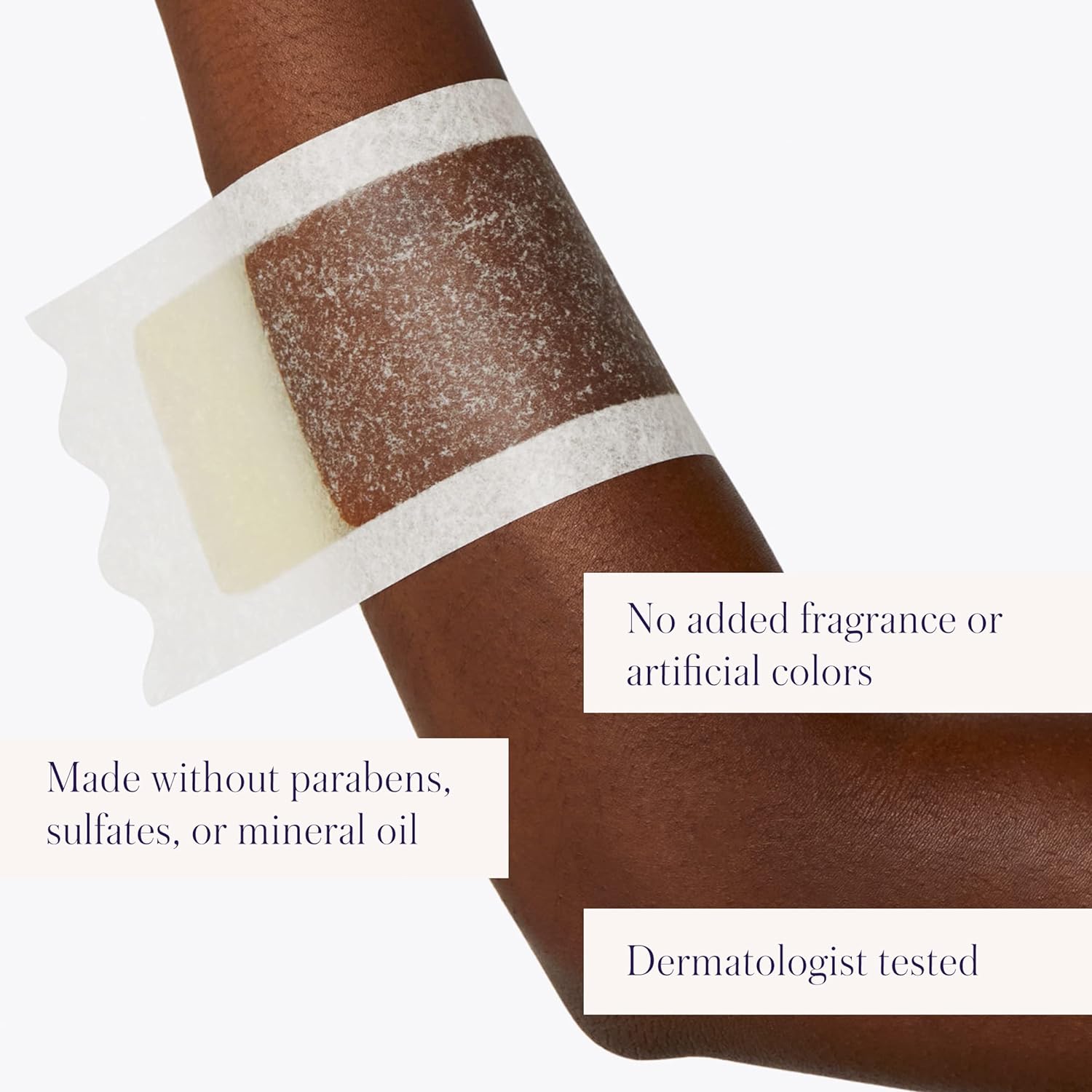 Flamingo Women’s Body Wax Kit - 56 Wax Strips : Beauty & Personal Care