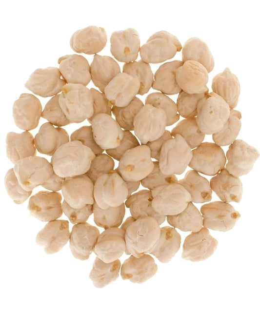 Chickpeas | Garbanzo Beans | 3 Lbs | Family Farmed In Washington State | Desiccant Free | Non-Gmo Project Verified | Kosher Parve | Usa Grown | Field Traced | Cotton Drawstring Bag