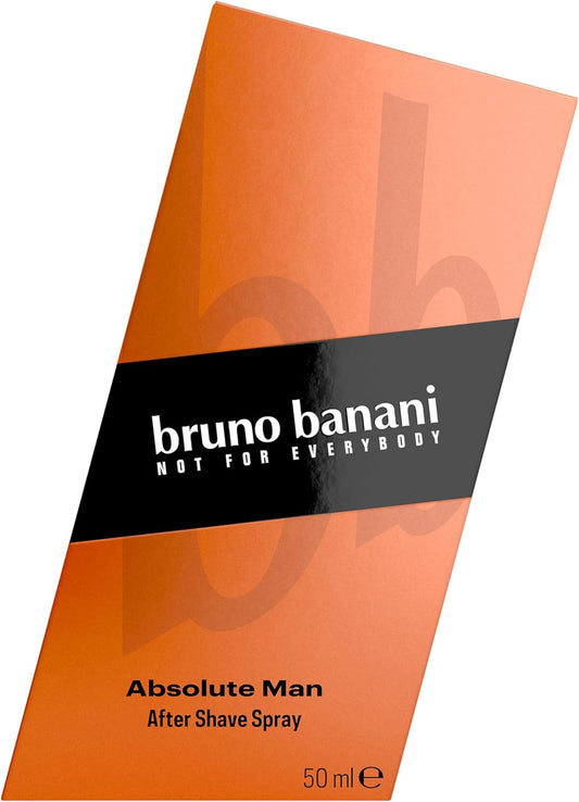 Bruno Banani Absolute Man After Shave Lotion 50 Ml