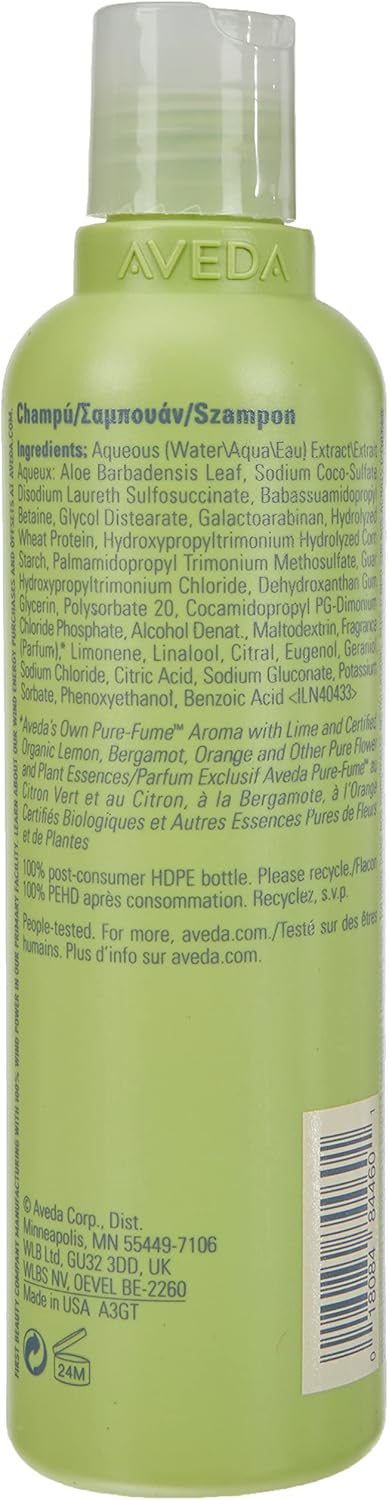 Aveda Be Curly Shampoo 250Ml