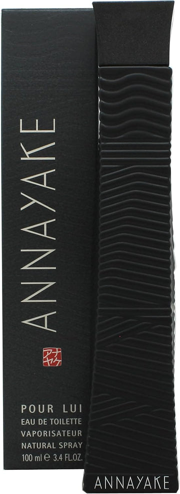 Annayake Pour Lui Eau De Toilette Spray, 100 Ml