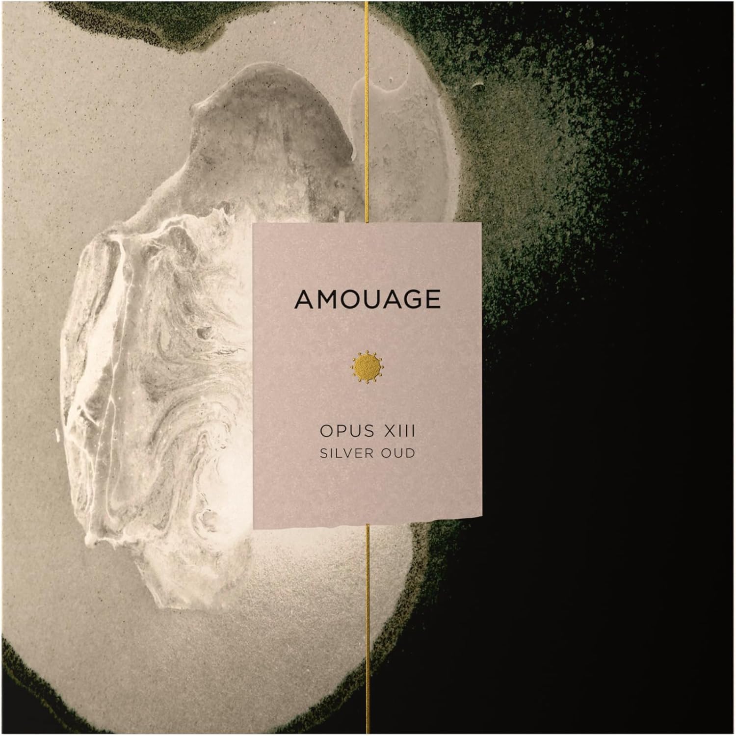 Amouage Opus Xiii Silver Oud Eau De Parfum 100 Ml