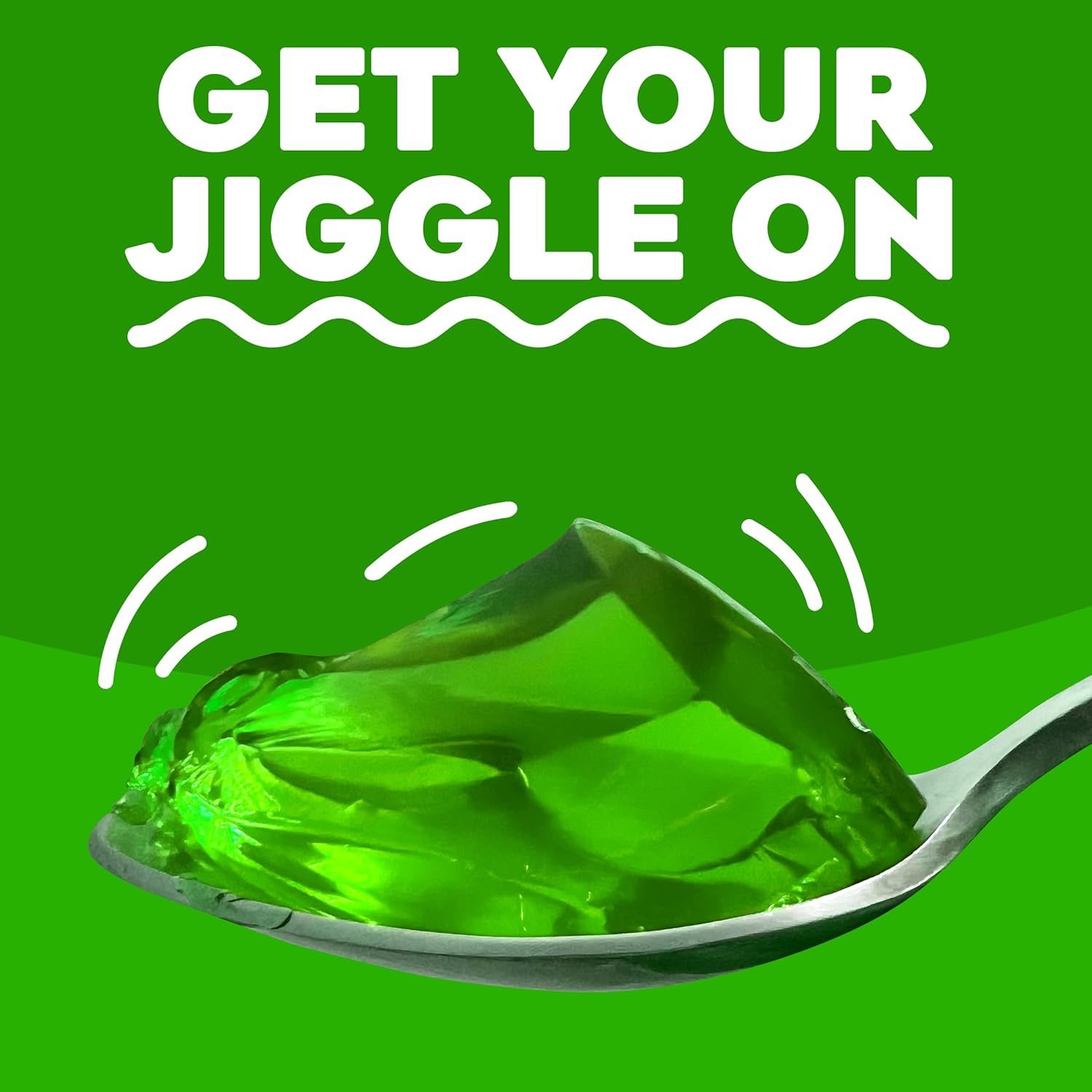 Jell-O Lime Gelatin Dessert Mix (6 Oz Box)