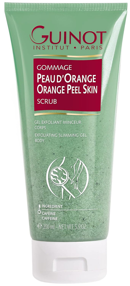 Guinot "Orange Peel Skin" Body Scrub, 5.93 Oz
