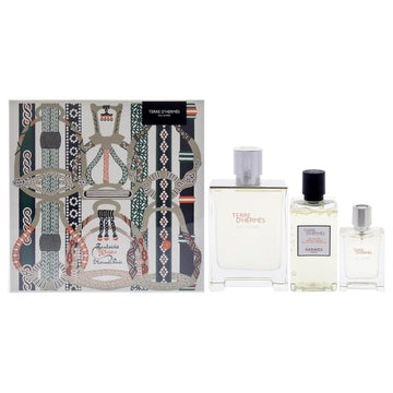 Hermes Terre D'Hermes Eau Givree Eau De Parfum Vial Spray For Men, 2.0 Ml/0.06 Oz