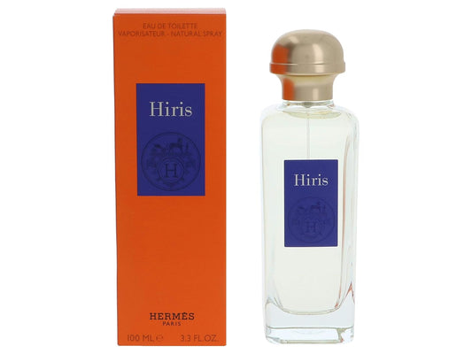 Hermès Women'S Hiris Hermès Eau De Toilette Spray, 3.4 Oz., Clear