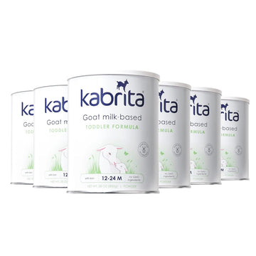 Kabrita Goat Milk Toddler Formula (6Pk, 28Oz Ea)