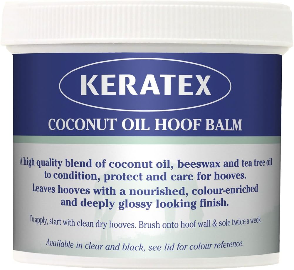 Keratex Coconut Oil Hoof Balm