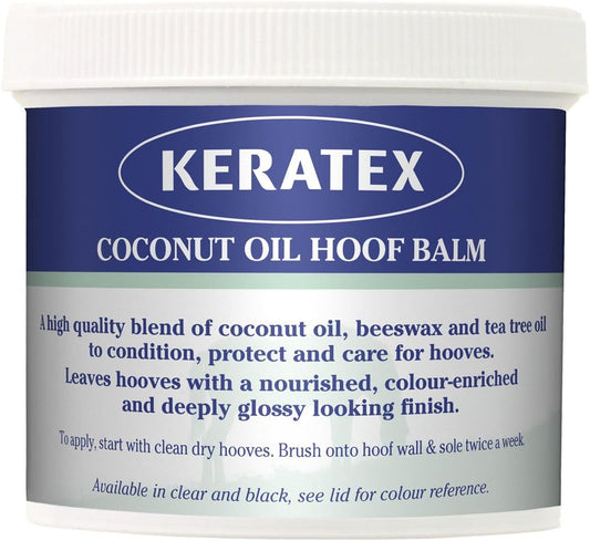 Keratex Coconut Oil Hoof Balm