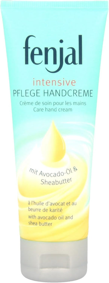 Fenjal Intensive Hand Cream 75 Ml