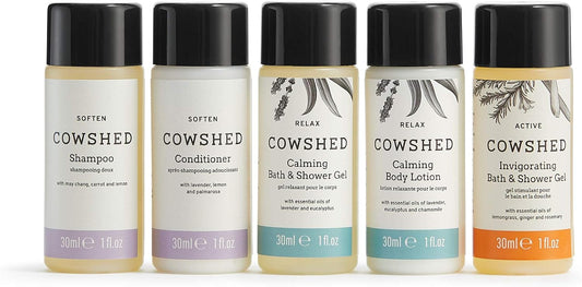 Cowshed Travel Set, 30 Ml