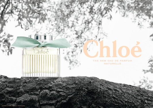 Chloe Naturelle Edt Spray Women 3.4 Oz