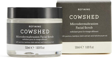 Cowshed Refining Microdermabrasion Facial Scrub, 50 Ml