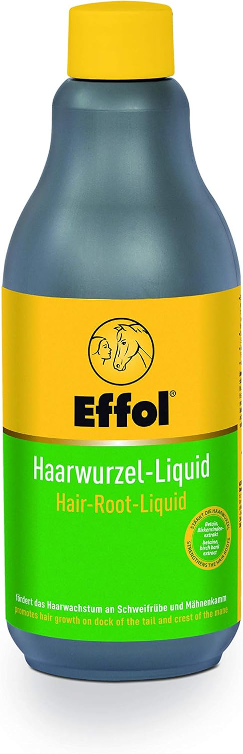 Effol Hair Root Liquid, Green, 500 Ml