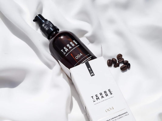 Terre De Mars - Resonance Hair & Body Oil - 3,3 Fl Oz