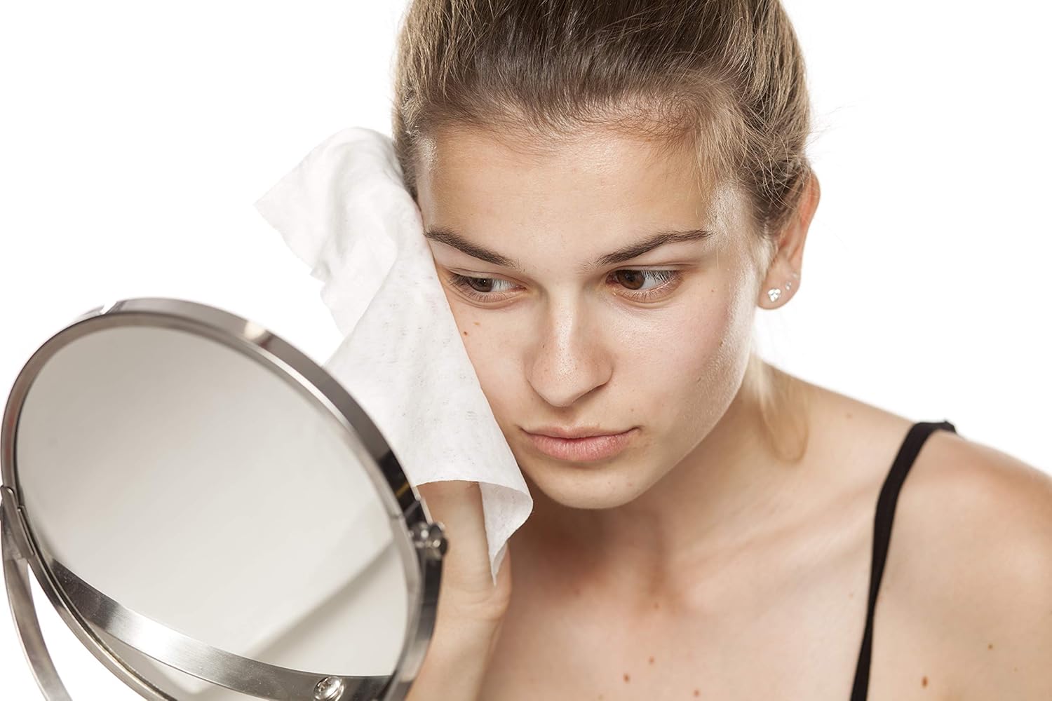 Inspire Adult Wet Wipes, Wash Cloths | Adult Wipes For Incontinence & Cleansing For Elderly, 8"X12" (200 Count) : Health & Household