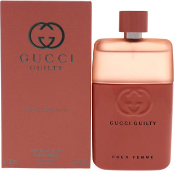Gucci Guilty Love Pour Femme Eau De Parfum 90Ml